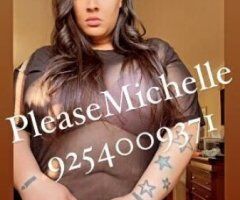 Concord escorts - Massage and Full Service w/ 💙SuperBusty Michelle💙 ✅Highly Reviewed On PrivateDelights