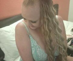 North Bay escorts - WHITE ALL NATURAL BLONDE BLUE EYED BEAUTY BIG BOOBS THICK THIGHS NICE BIG OL ROUND BOOTY & BEAUTIFUL FEET. AVAILABLE NOW