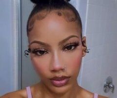 PRETTY, PETITE PRINCESS👑 REAL WET 😻 ! - Image 3
