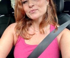 RED HEAD Sweet Sugar Cookie Brookie is waiting for you to come eat up a good time! REDHEAD MILF - Image 2