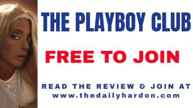 Playboy Digital Men's Club - Free Join! Bonus Magazines - 1