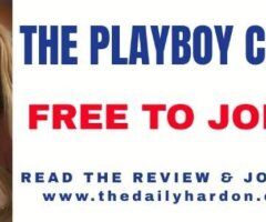 Las Vegas escorts - Playboy Digital Men's Club - Free Join! Bonus Magazines