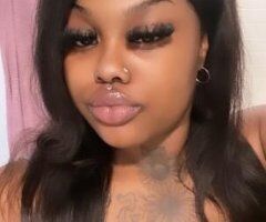 Thick Brown Skin Baby ! MY NAME IS PEACHES 🍑👅 - Image 3