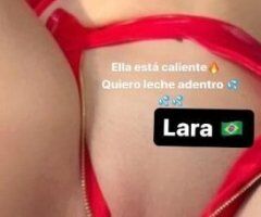 Lara Maria 🇧🇷 Hot girl ❤‍🔥 The big ass 🍑 Me encanta cuando me rompen el culo y me dan su leche adentro❤‍🔥👿💦 me ves mas perrita y cliente que nunca🥰 - Image 5