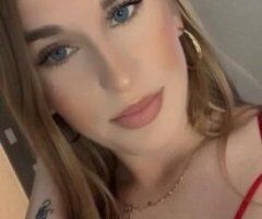 Sexy Blonde Bombshell 💕💦👅 - Image 4