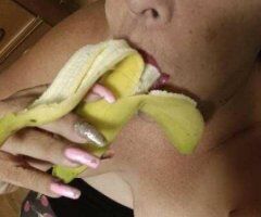 🔥# 1 Deep Throat/ HEAD & RIMMING 🔥SLOPPY⚡SWALLOW 💕OLDER BBW LaTiNA ;)- ... INCALL ONLY - Image 5