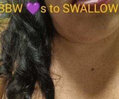 🔥# 1 Deep Throat/ HEAD & RIMMING 🔥SLOPPY⚡SWALLOW 💕OLDER BBW LaTiNA ;)- ... INCALL ONLY - Image 8