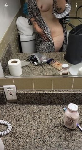 COME AND THRASH MY ASS AFTER YOU TAKE MY PRETTY PINK KITTY TO POUND TOWN - 1