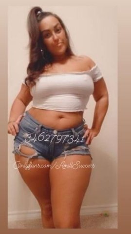 Pretty and Thick Texas Treat - 1