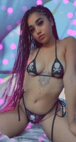 THE ULTIMATE MIXED LATINA FREAK 😈 🇲🇽 🇿🇦 Niagara Falls Pussy💋 - 1