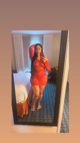 Porn star Nona Malone - 1