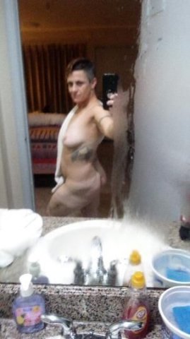 LOOKS BETTER N PERSON - 1