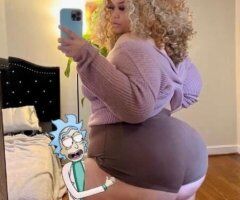 5⃣0⃣💲Freaky💲pecials Deepthroat until i ch0ke daddy👄Enjoy my Sexy Friday Teaser for you DADDY 👅💅. It jiggle like jello 💦💦💦and I know you like what you see daddy💋so come see more of your finest ZURRIANA🍑🍉 - Image 1