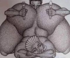5⃣0⃣💲Freaky💲pecials Deepthroat until i ch0ke daddy👄Enjoy my Sexy Friday Teaser for you DADDY 👅💅. It jiggle like jello 💦💦💦and I know you like what you see daddy💋so come see more of your finest ZURRIANA🍑🍉 - Image 4