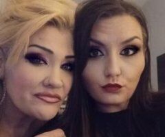Brunette Bombshell and bubbly blonde seeking Generous Gentleman!!! AVAILABLE NOW!!!! - Image 2