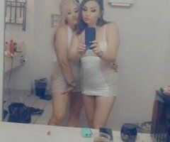 Brunette Bombshell and bubbly blonde seeking Generous Gentleman!!! AVAILABLE NOW!!!! - Image 9