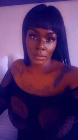 Body Crazy Curvy Ebony. - 1