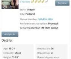 Portland escorts - REAL and REVIEWED!!! ask for my hot Special❤️❤️❤️❤️❤️❤️❤️❤️