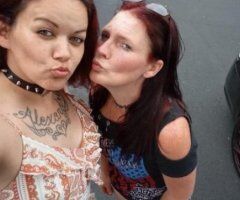 Bowling Green escorts - you can have one or the other or both! double trouble fun