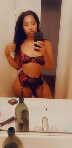 bi racial cum pot ready for fun with you boys - 1