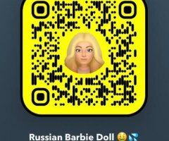 Russian barbie come play with me - Image 3