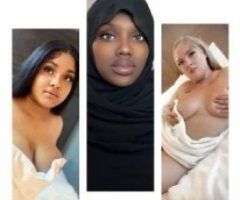 Pick Your Poison: The Girl in the Hijab, The PAWG and Honey 😘 NO DEPOSIT ON INCALLS! - Image 2