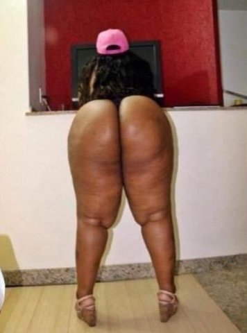 BiGSexxY Supaa FREAK BiG AzzZ Titties Supeerr TiGHT Kitty ANAL FREAK Come to visit me - 1