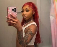 Come and play in my Tropical paradise 🌴👅 and take a trip to somewhere you can be free 🦋 come have a night of pure relaxation and sexual pleasure..your wish is my command😋 - Image 3