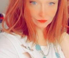 All natural Red Head!🔥 🫦❣https://www.snapchat.com/add/mypantydropshop - Image 8