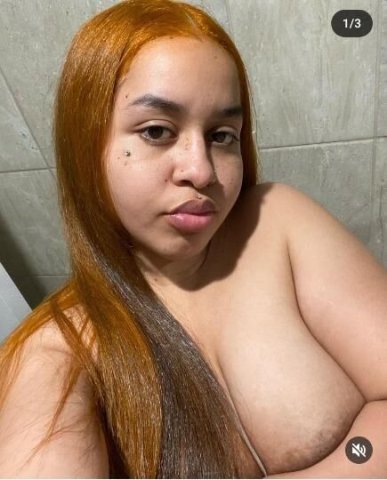Bubble Butt Lightskin Latina NO BARE!! - 1