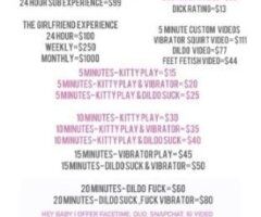 💕💦virtual 1 on 1😘 chocolate💦 never scam💦💕 - Image 3