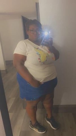 Ebony bbw 💓 - 1