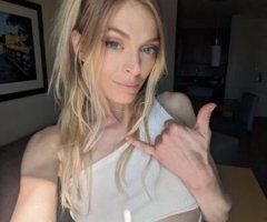 its seductive saturday!!❤if you feel like letting a sexy little blonde seduce you... send me a message 🔥youll see why blondes have more fun💋i aim to please, come & see for yourself💕 - Image 2