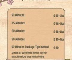 sensational massage - Image 2