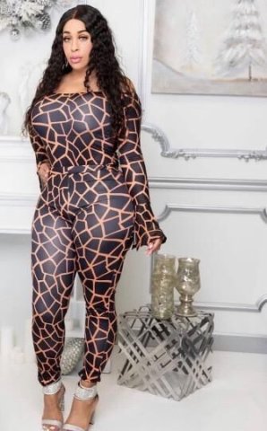 Porn star Nona Malone - 1