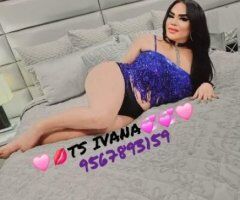 Laredo escorts - 💋💌💌💌♥♥TS IVANA♥❤️❤️❤️💋💌💯💯💯💯