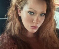 Natural Sexy REDHEAD In/out - Image 3