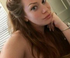 Natural Sexy REDHEAD In/out - Image 6