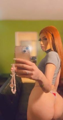 Throat Goat Redhead Freak Taking Over OC 😻💋💦🍆🔥 - 1