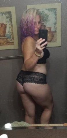 40 and flirtatious - 1