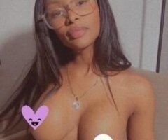 Beautiful black Spanish girl ready to have that dick inside of me daddy just hit my line for the best cum in your life babe🍆🍆💦💦INCALL!!‼‼ INCALL❗‼‼ - Image 3