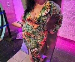 Y'all Call Me "REAL" Sexy Cuvy Busty Back In Town😘 - Image 10