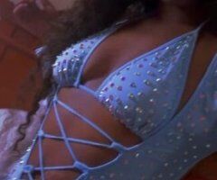Fresno escorts - INCALL/OUTCALL SLIM THICK EBONY🍫