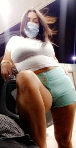 Pretty and Thick Texas Treat - 1