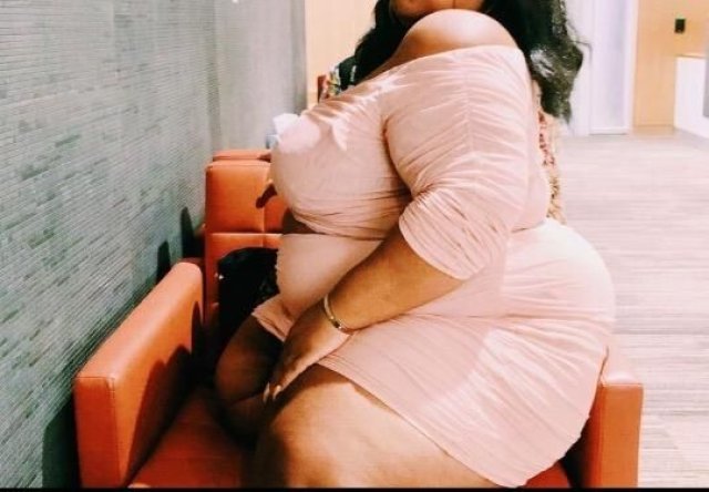 YOUR FAVE BBW IS BACK🥰💕🔥 IM BETTER THAN HER ⬆ AND HER ⬇ I EAT DICK RECKLESSLY 🥰😌 - 1