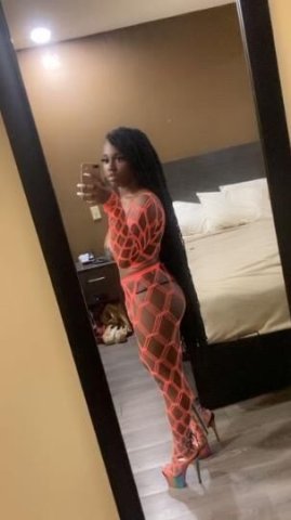 New Chocolate Babe In Town - 1