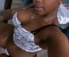 Northern Virginia escorts - M$ Ka$h Naughty Chocolate Bunny