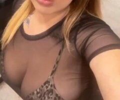 Ventura escorts - ThicK Sexxxy Blonde😻 TIGHT grip💦💦😻
