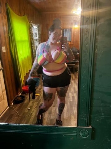 BBW TATTED OUTCALL ONLY! NOTHING UNPROTECTED - 1