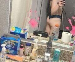 Beautiful Young Brunette🔥 Tight Thicc and wet😈 - Image 3